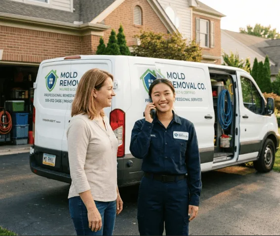 Crawlspace Mold Remediation Brookhaven, PA FAQs